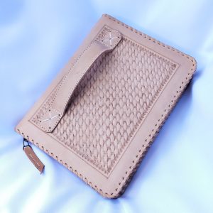 PD & Tablet Mappe: JW-Unfold // roca - natural // (FREI-HAUS)